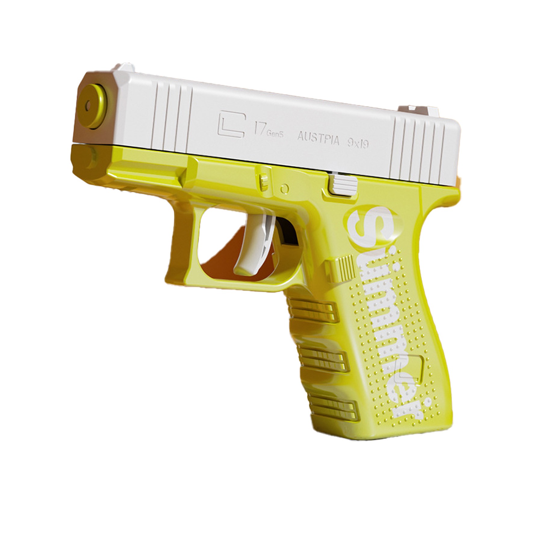 Mini Glock Water Gun 7