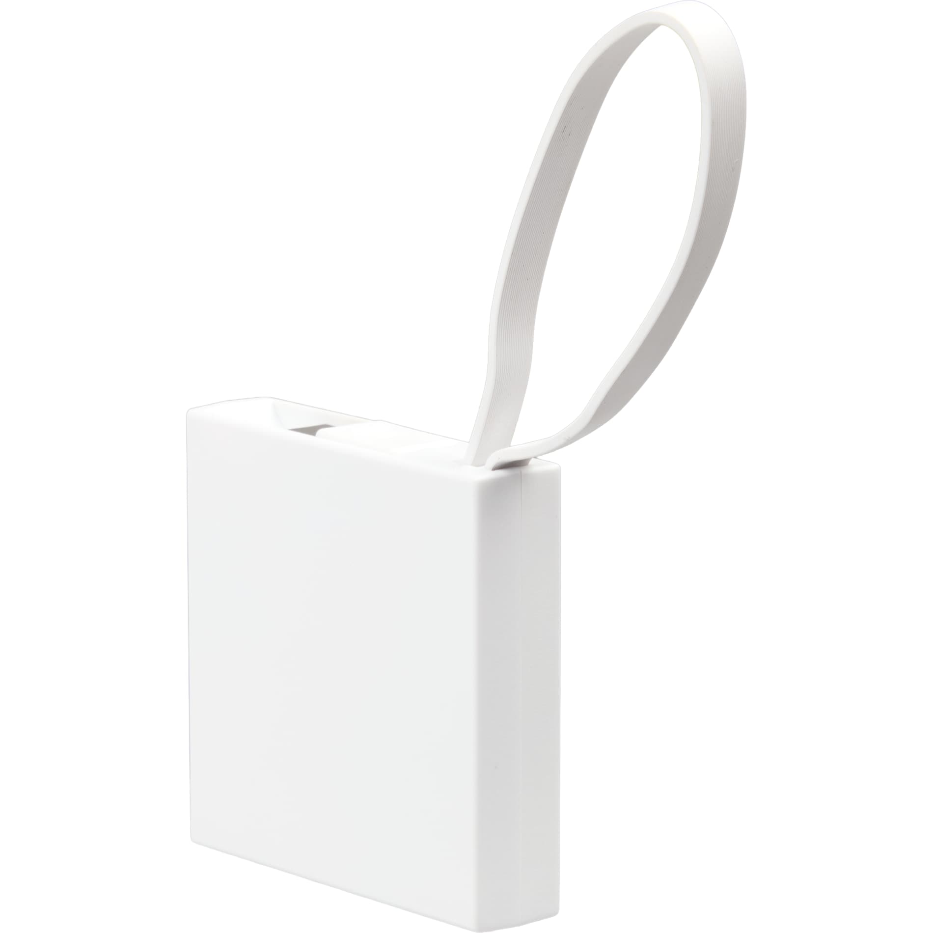 Recycled ABS 2000 mAh Power Bank with Type-C Cable 51