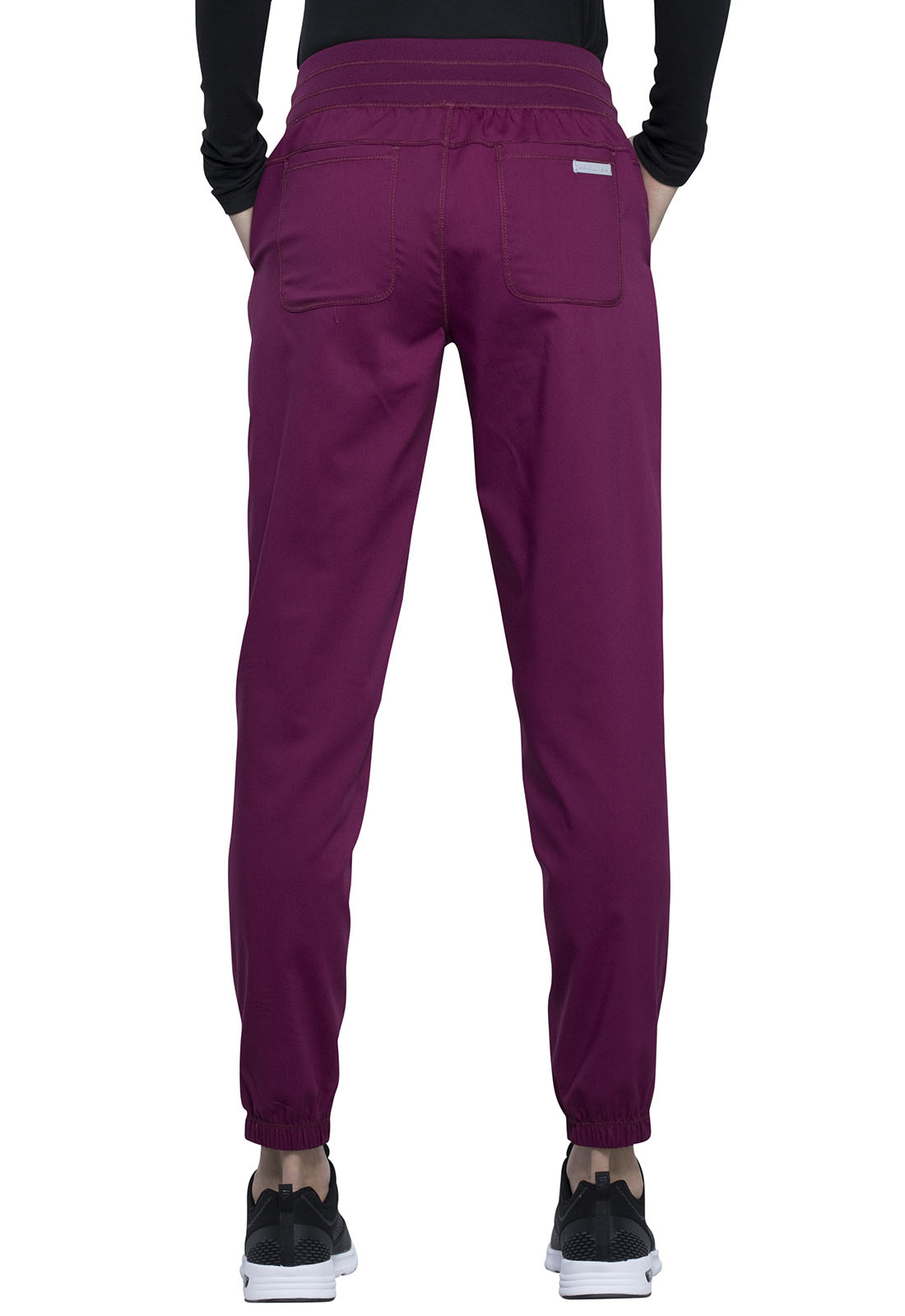 Cherokee - Workwear Revolution - Women's 5-Pocket Natural Rise Jogger Pant 31