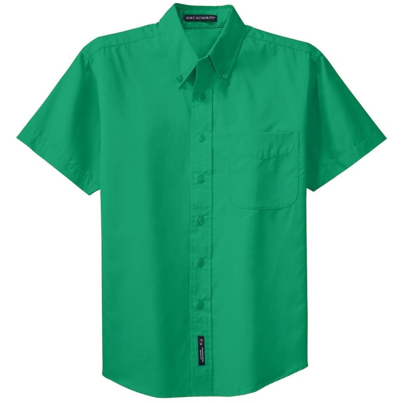 Port Authority Short Sleeve Easy Care Shirt. 23
