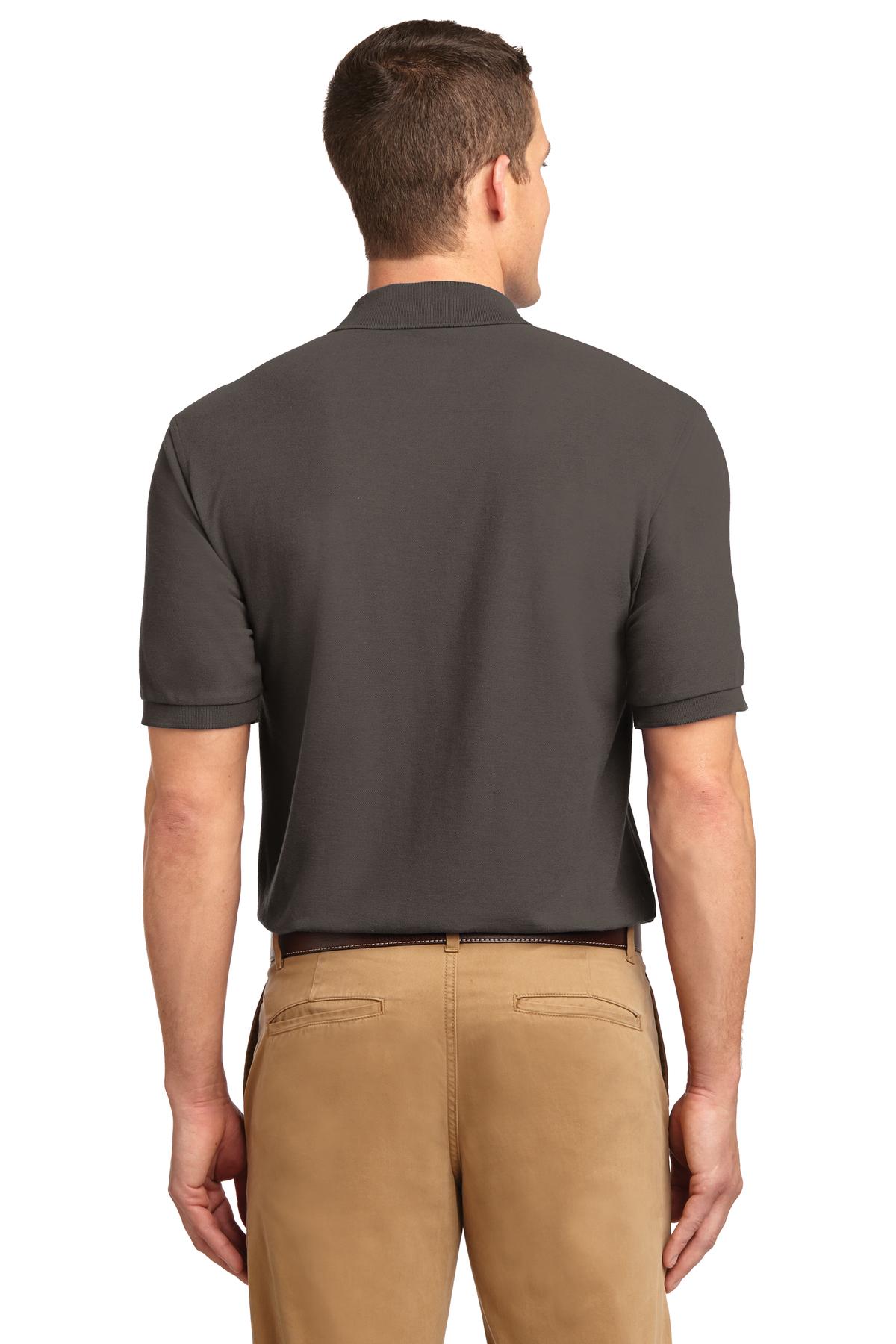 Port Authority® Silk Touch Polo 81