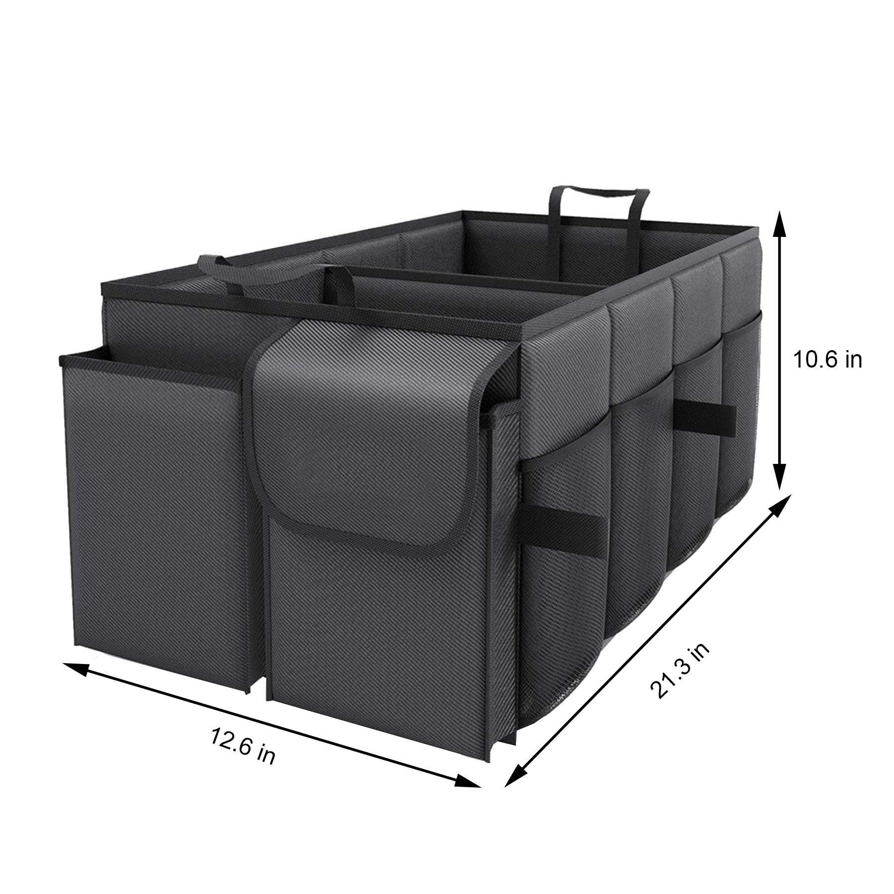 Foldable Car Trunk Organizer 6