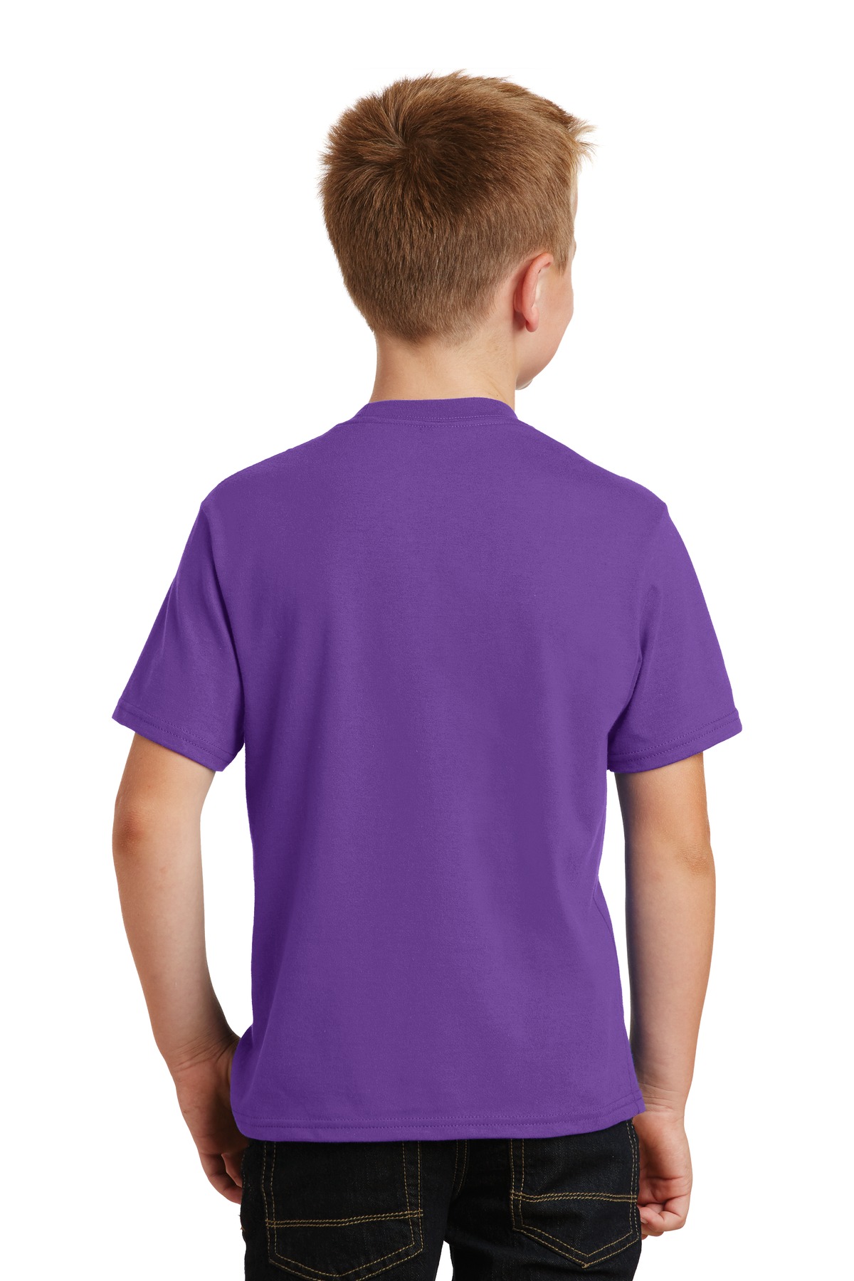 Port & Company® Youth Fan Favorite Tee 50