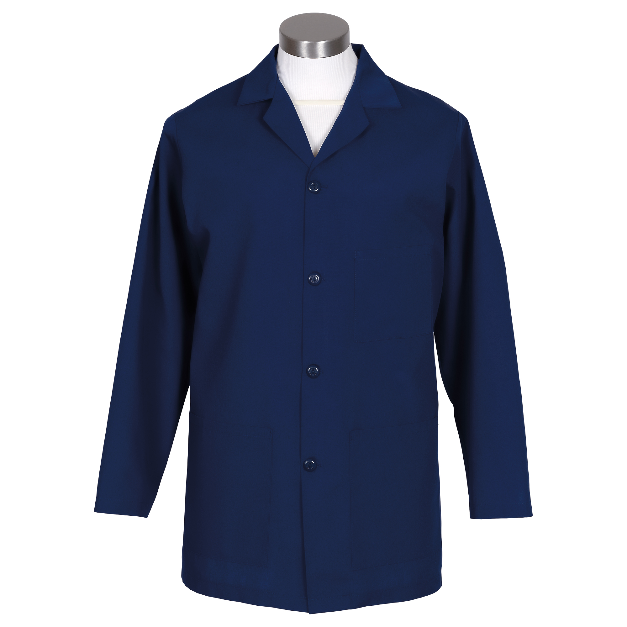 Unisex Counter Coat Uniform XS-5XL 9