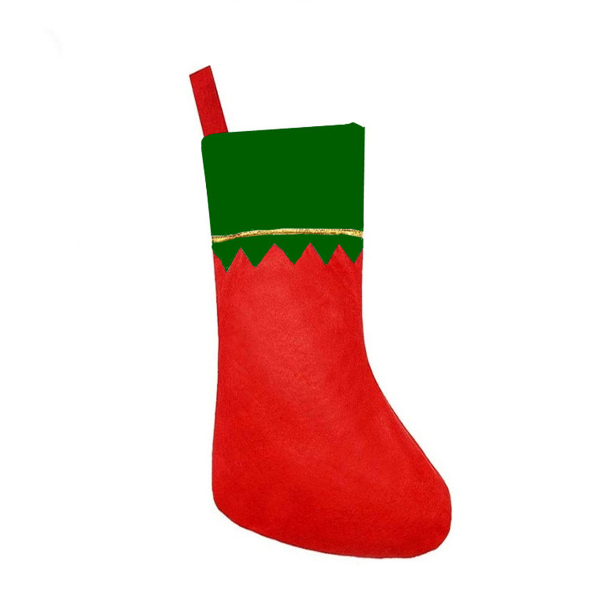 Christmas Stocking 4