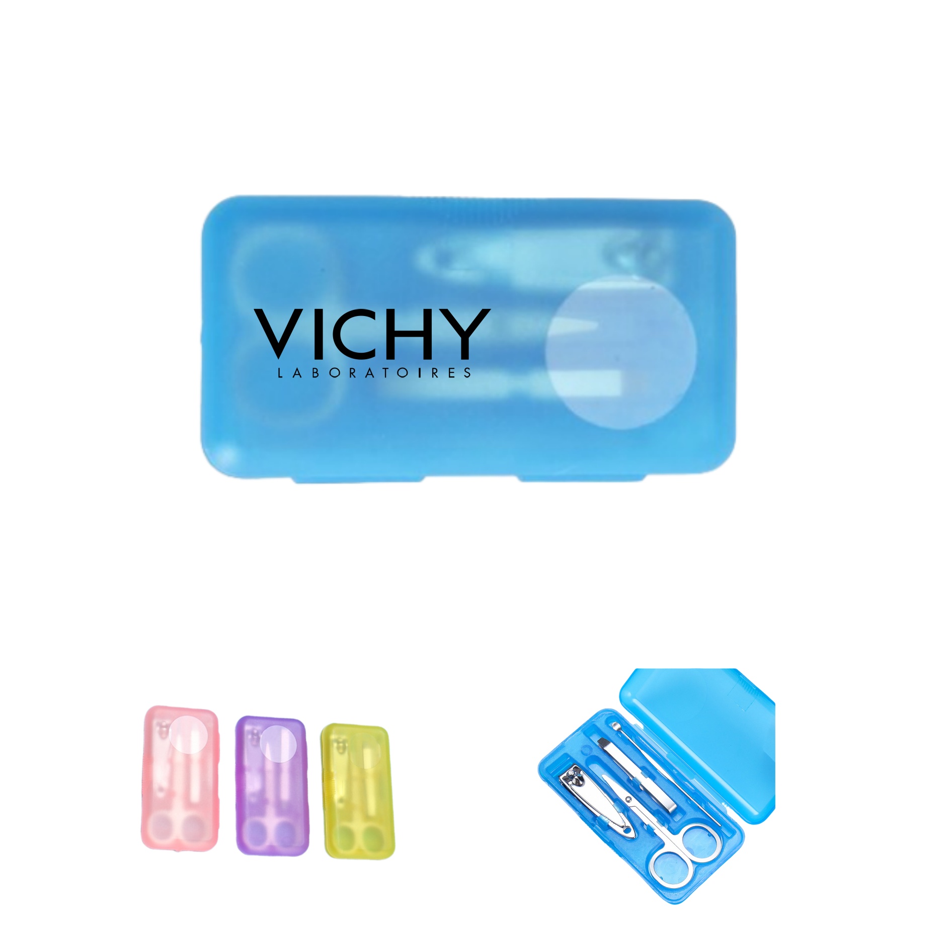 Professional 4 Pieces Nail Clippers Set 4
