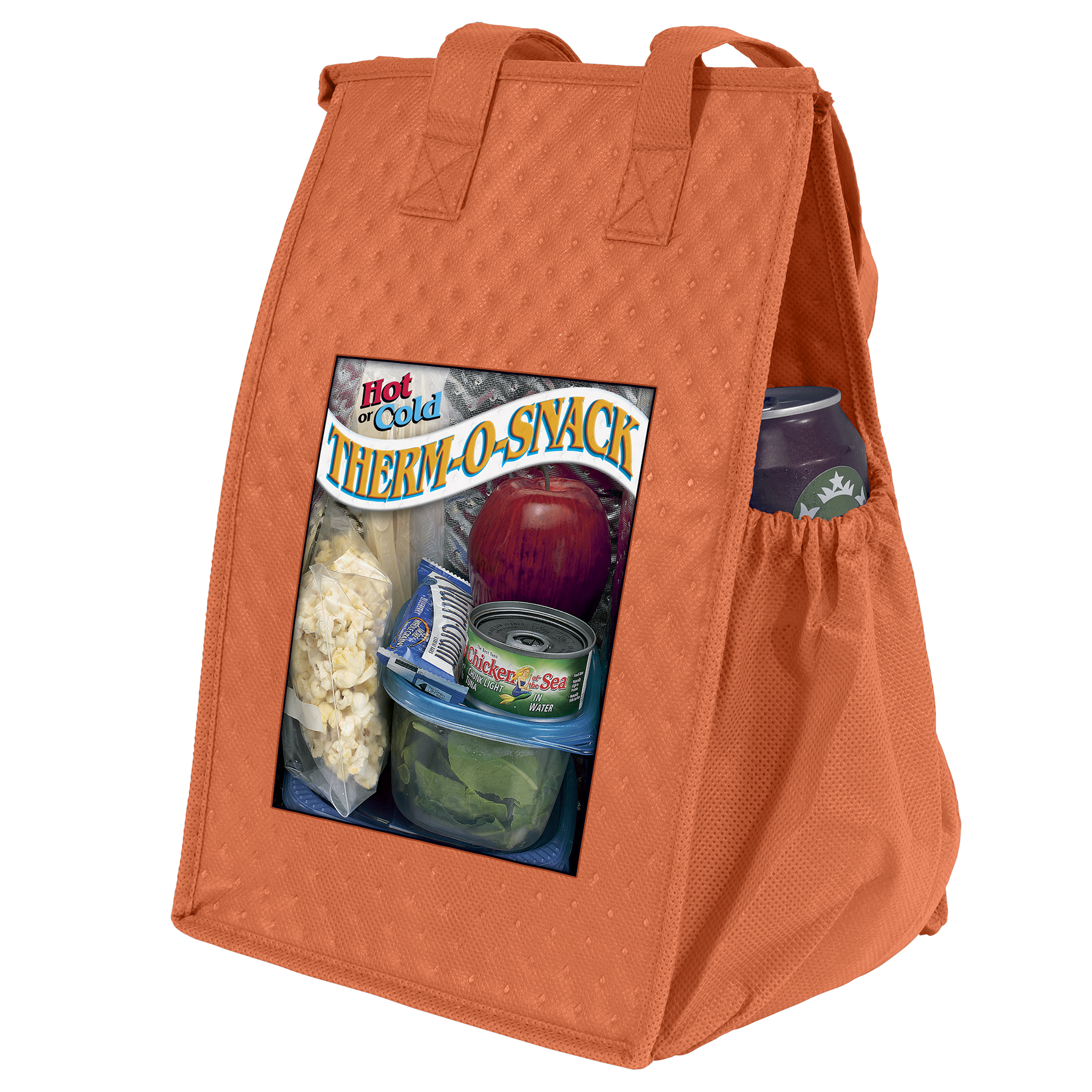Therm-O-Snack™ - Insulated Bag - ColorVista 10