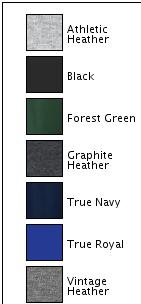 Full-Zip Hooded Sweatshirt