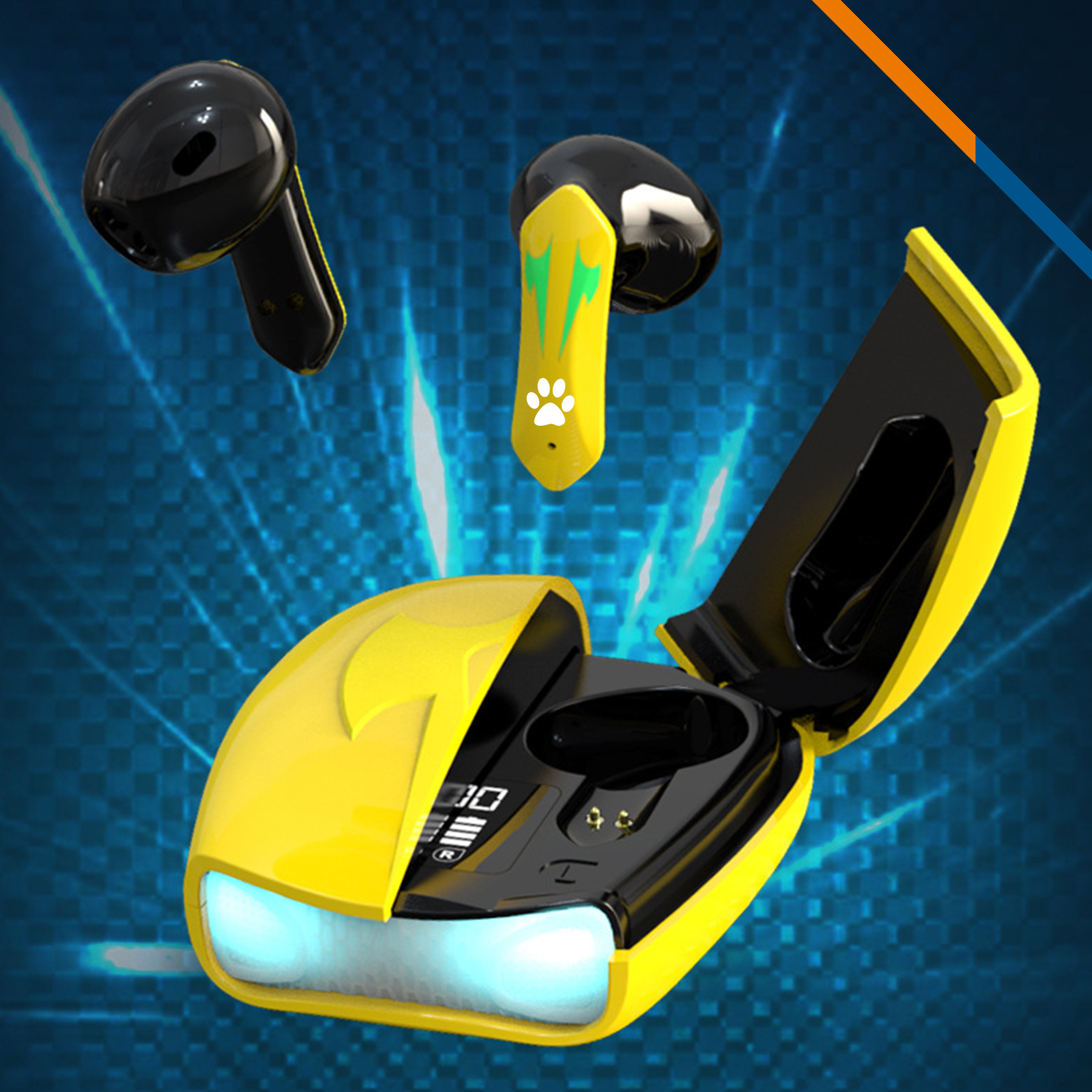 Fern Bluetooth Earbuds 4