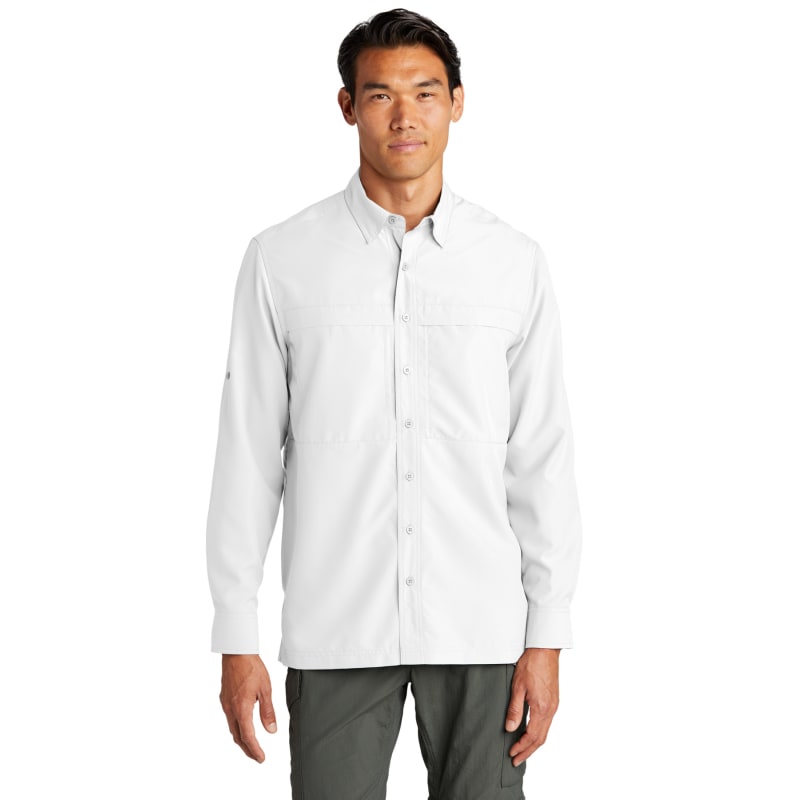 Port Authority Long Sleeve UV Daybreak Shirt 10