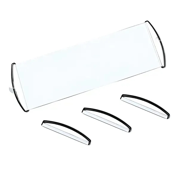 Retractable Handheld Banner Flag 1