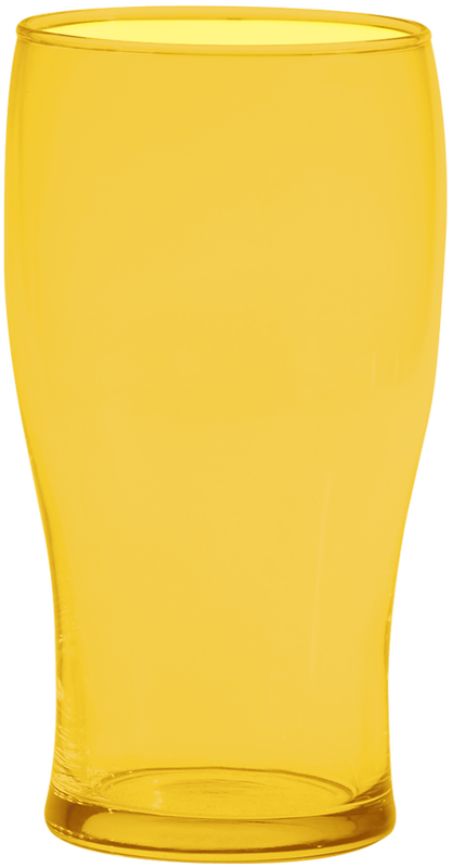 20 oz. Large Pub Glass 26