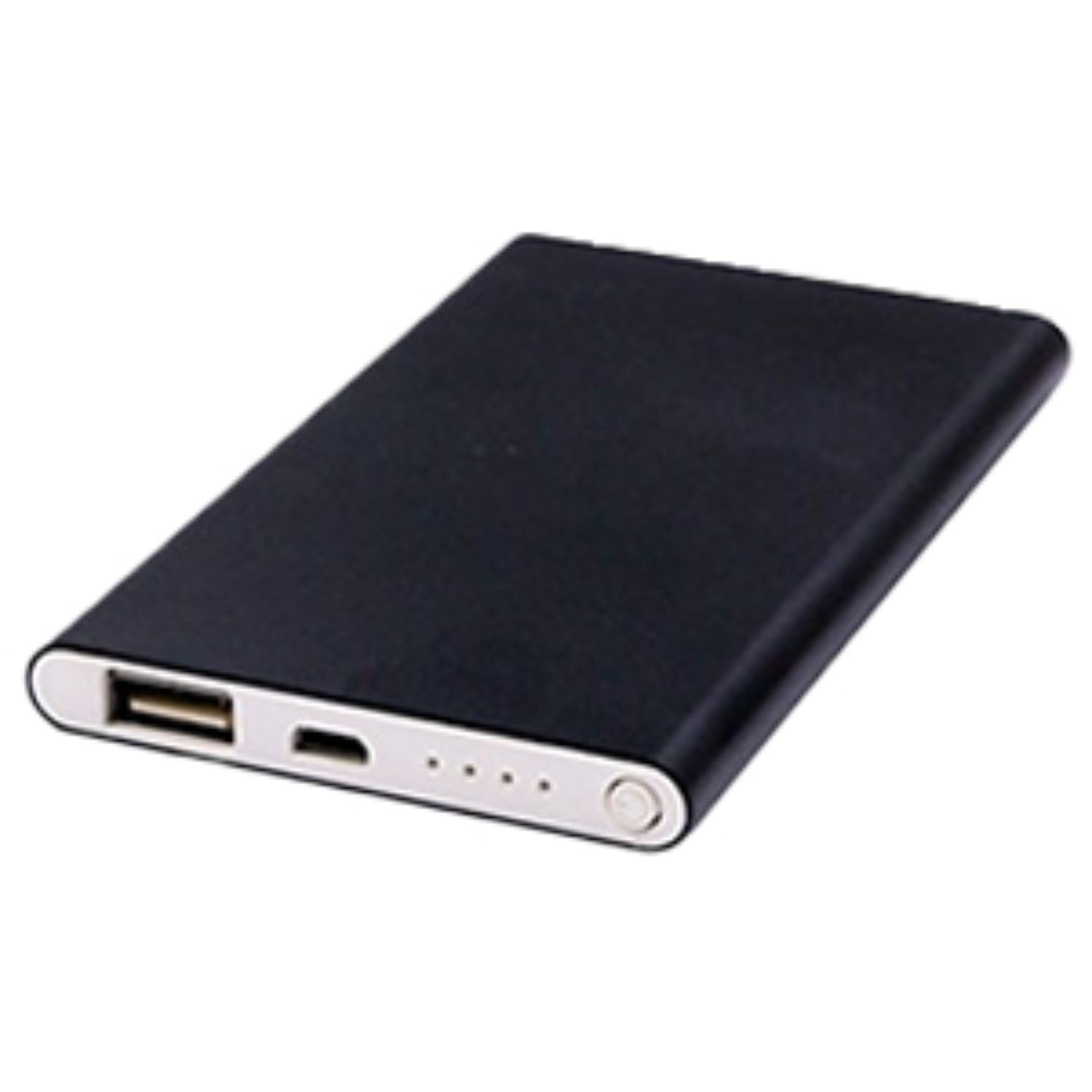 SLIM USA DECORATED 4000 mAh HIGH CAPACITY ALUMINUM POWER BANK