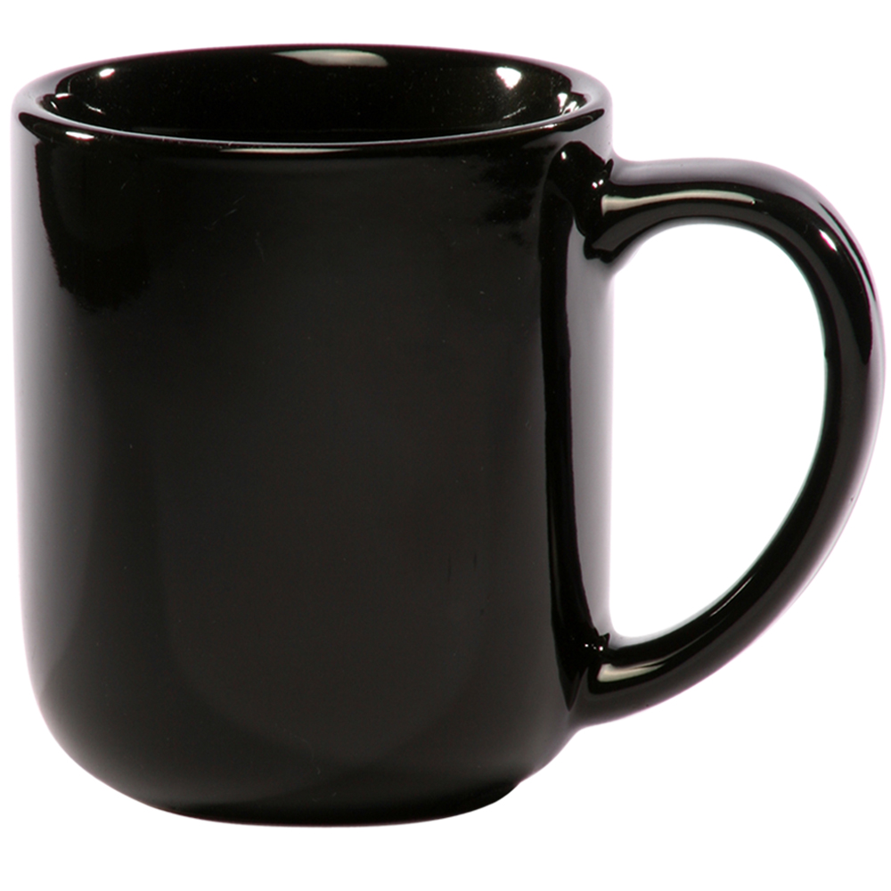 16 oz. Vibrant Glossy Ceramic Mug - Colors 2
