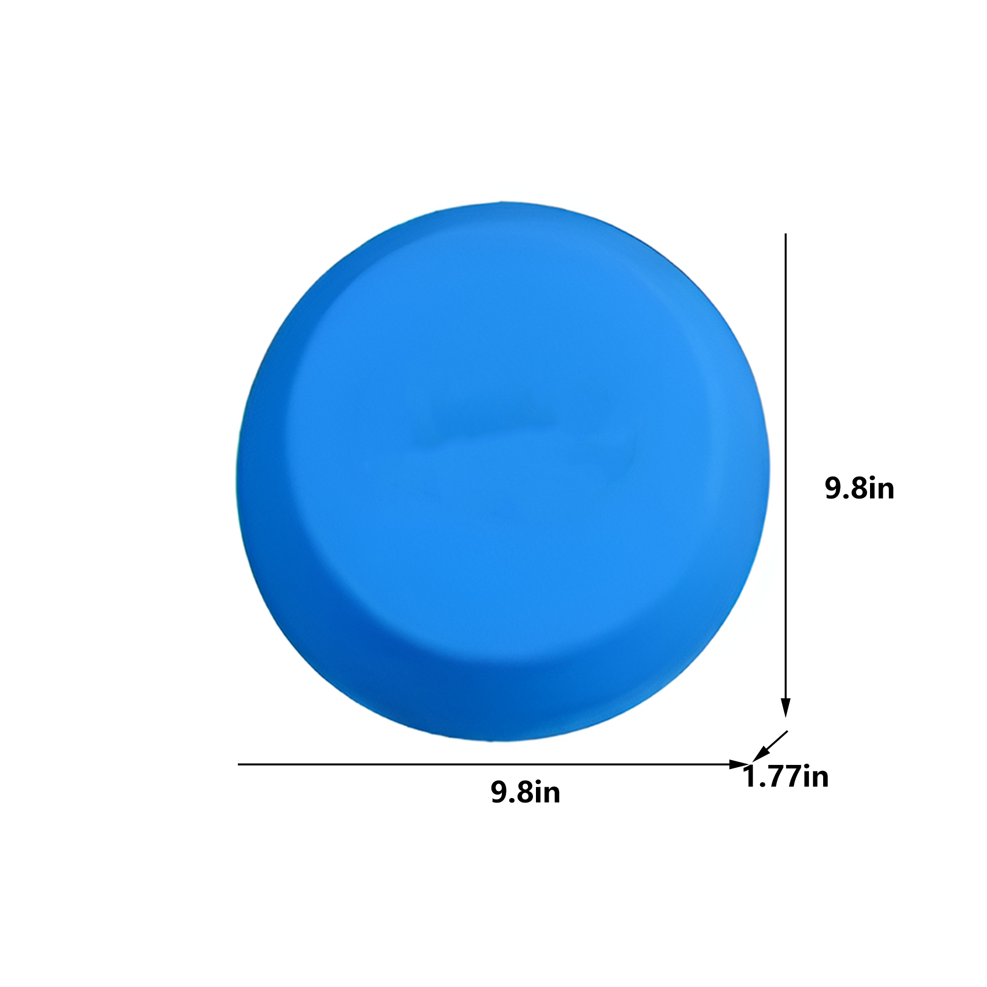 Travel Folding Color Mixing Silicone Cup 5