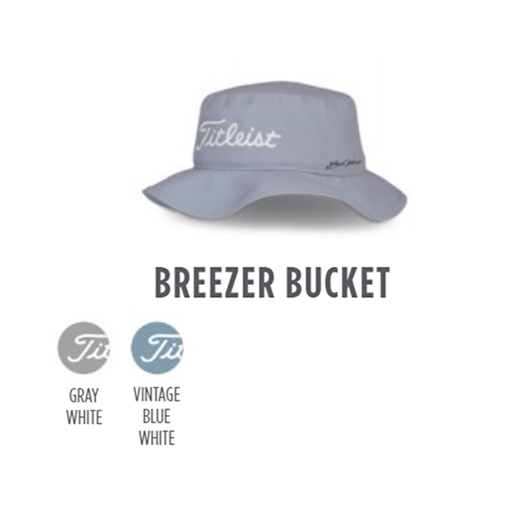 Titleist Breezer Bucket Hat 2