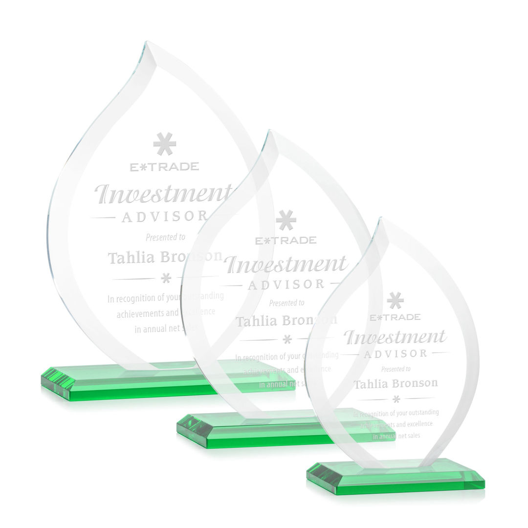 Nestor Flame Award - Green