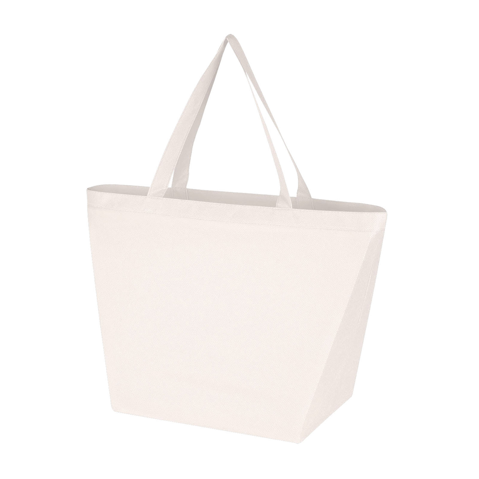 Full Color Non-woven Budget Shopper Tote 3