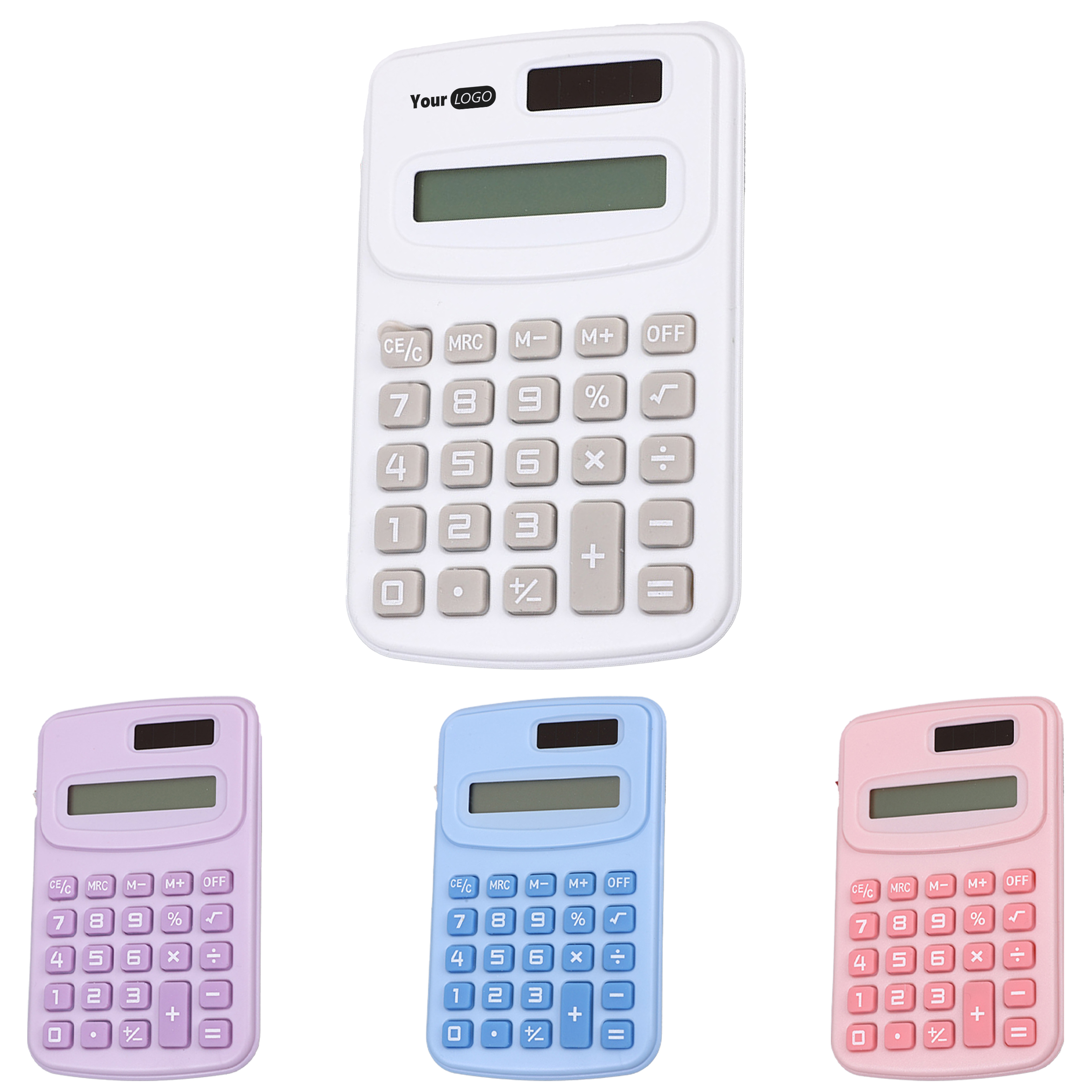 Polystyrene Mini Color Calculator 6