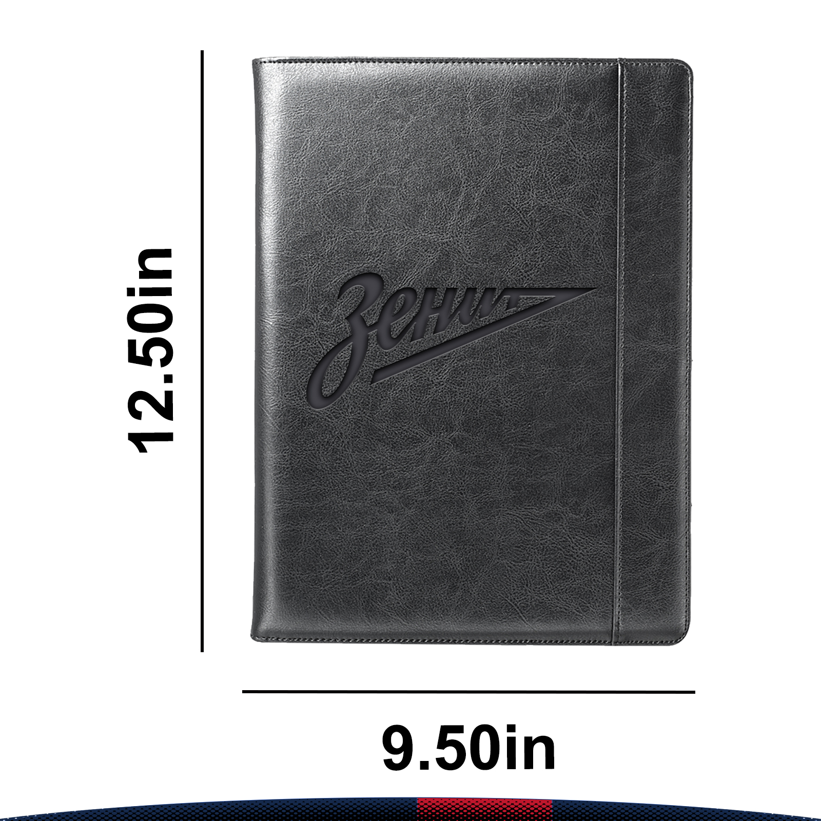 Pieck Writers Leatherette Padfolios 4