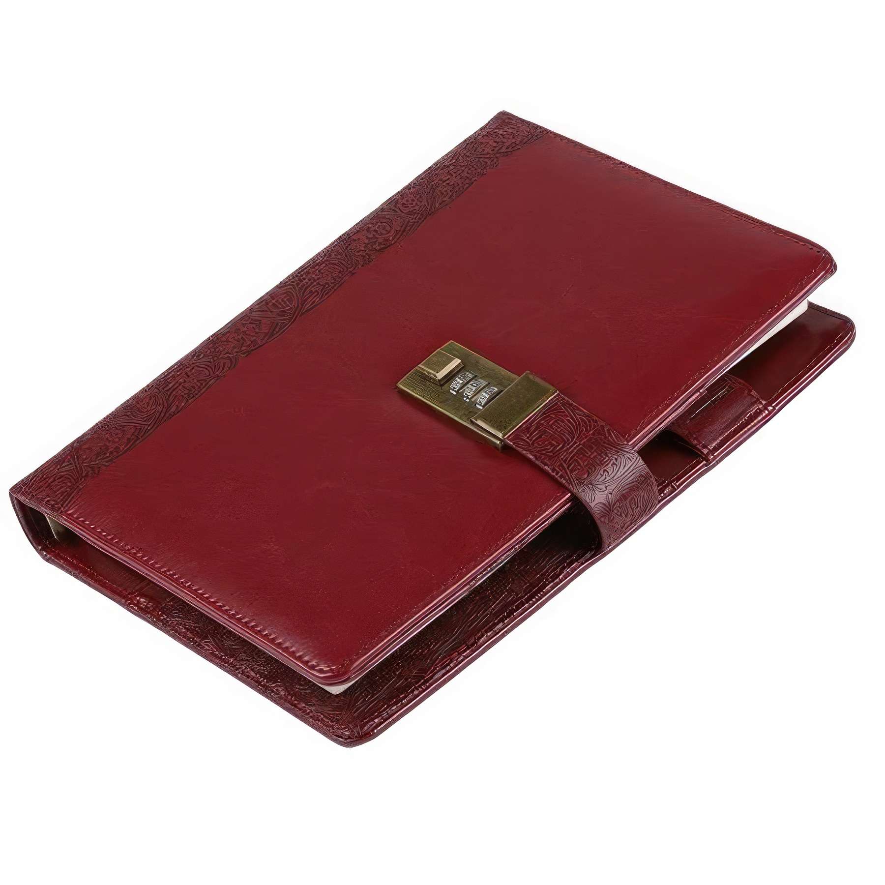 A5 Refillable 6 Ring Binder Notebook 1