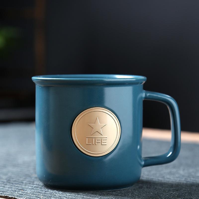 Ceramic Tea Cup 2