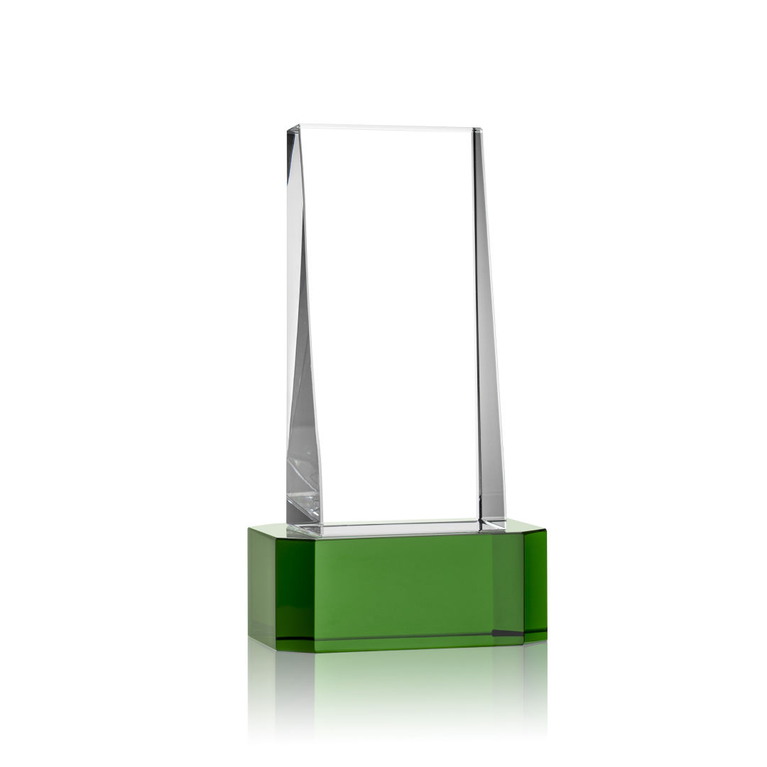 Milnerton Award on Base - Green 6