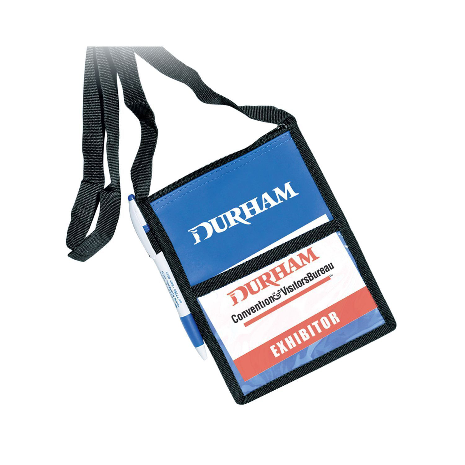 Tradeshow Badge Holder 3