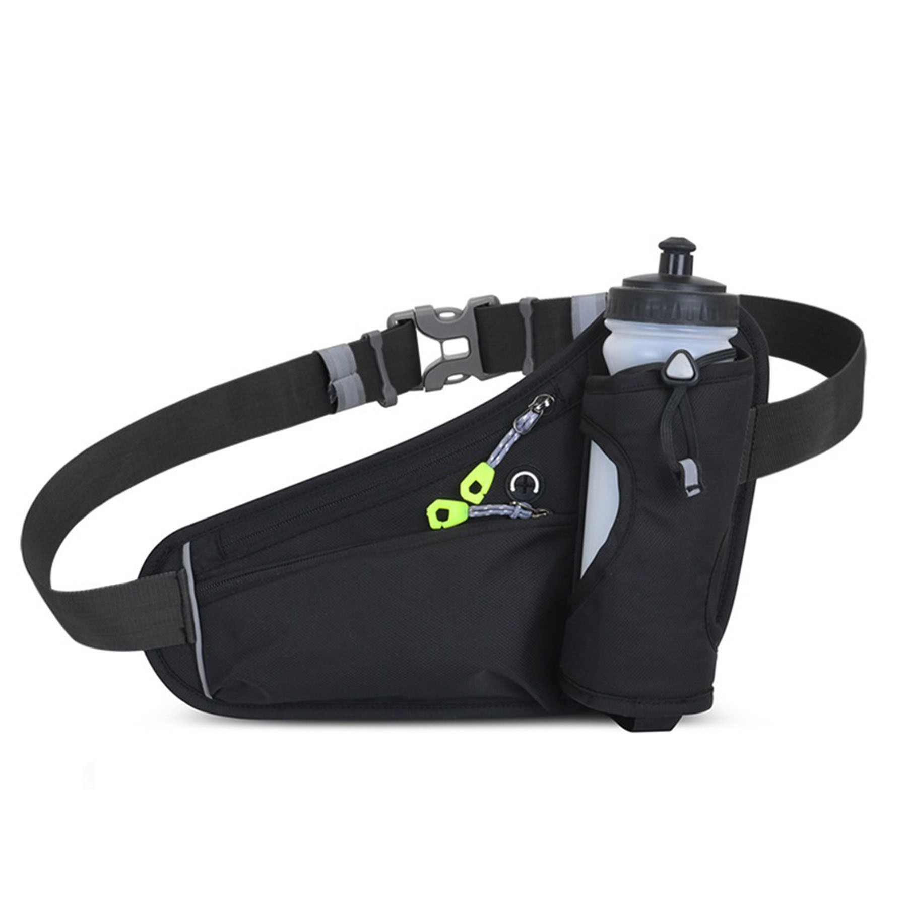 Running Fanny Pack with Water Bottle Holder 3