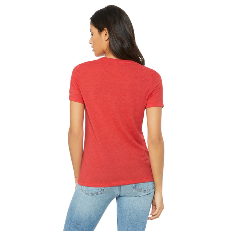 Bella + Canvas Ladies' Relaxed Triblend T-Shirt 16