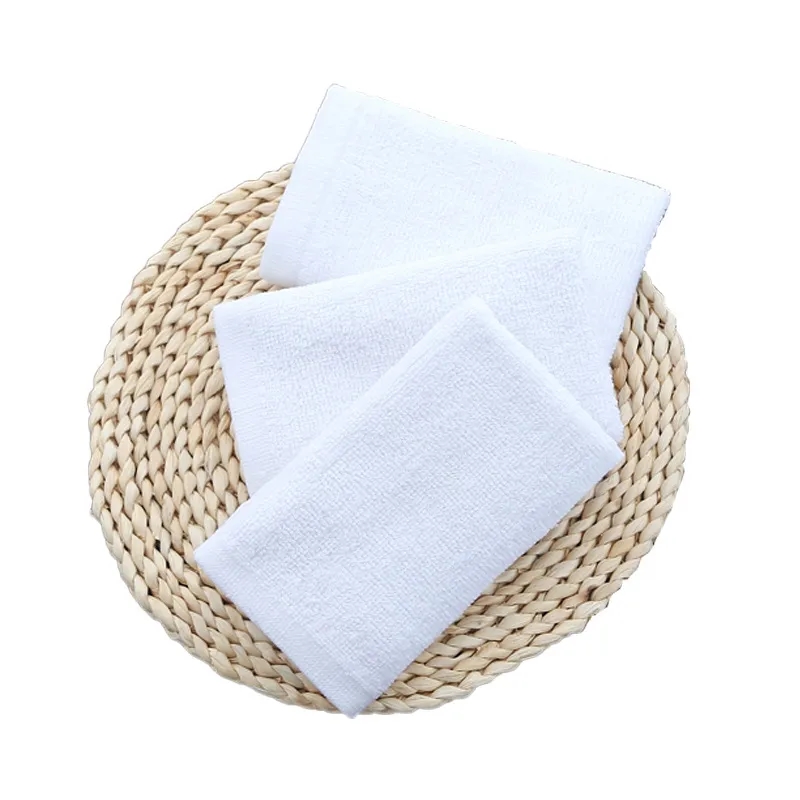 White Cotton Towel 5