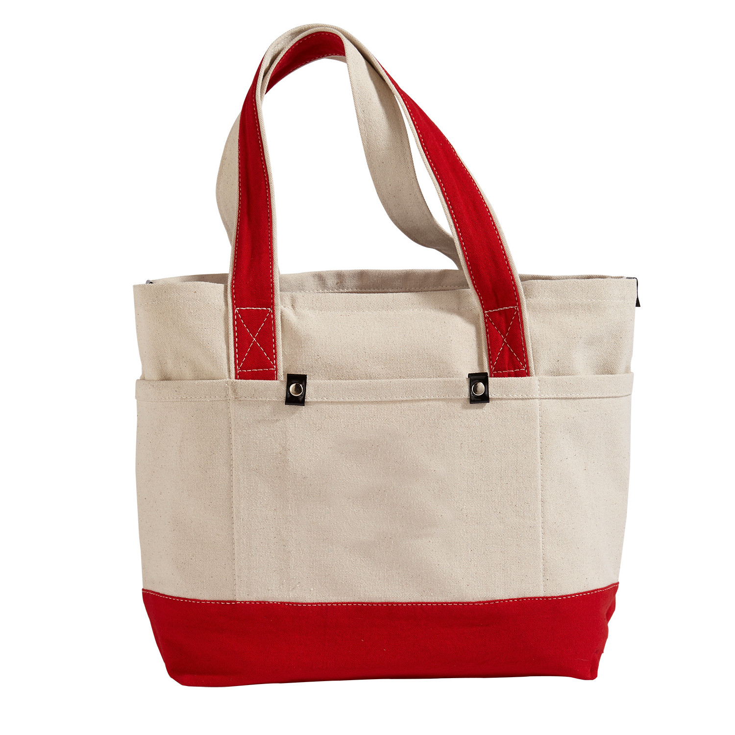 Bar Harbor Tote, custom tote bag with logo imprint 12