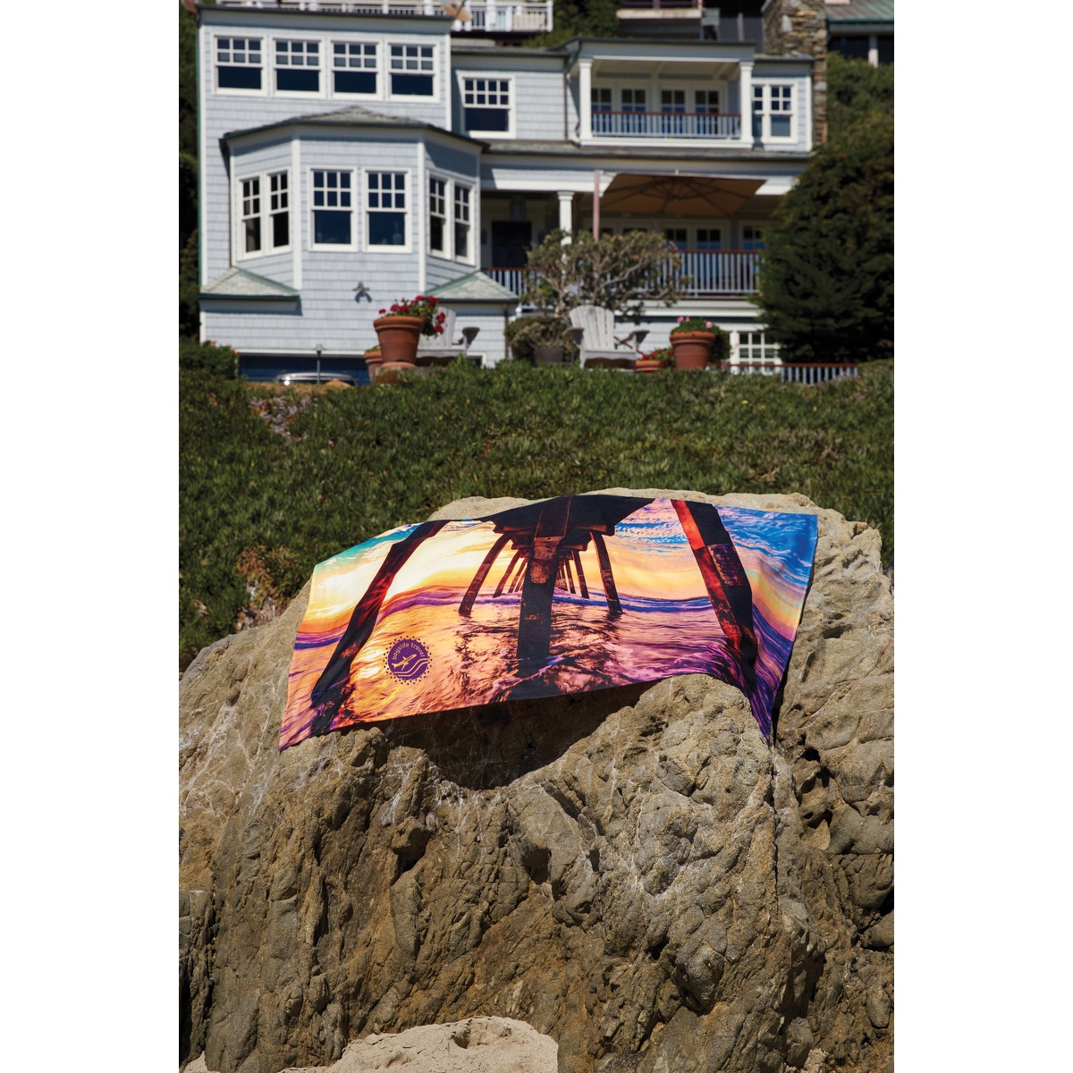 Pro Vision Beach Towel 11 lb/doz 7