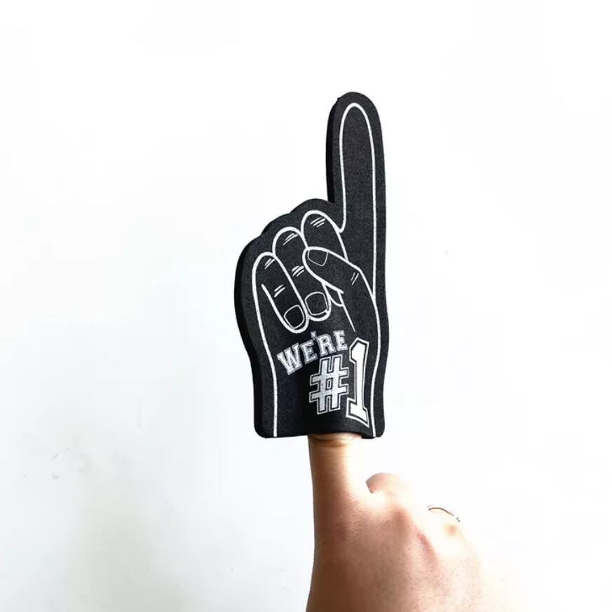 Mini Foam Finger Hand 2