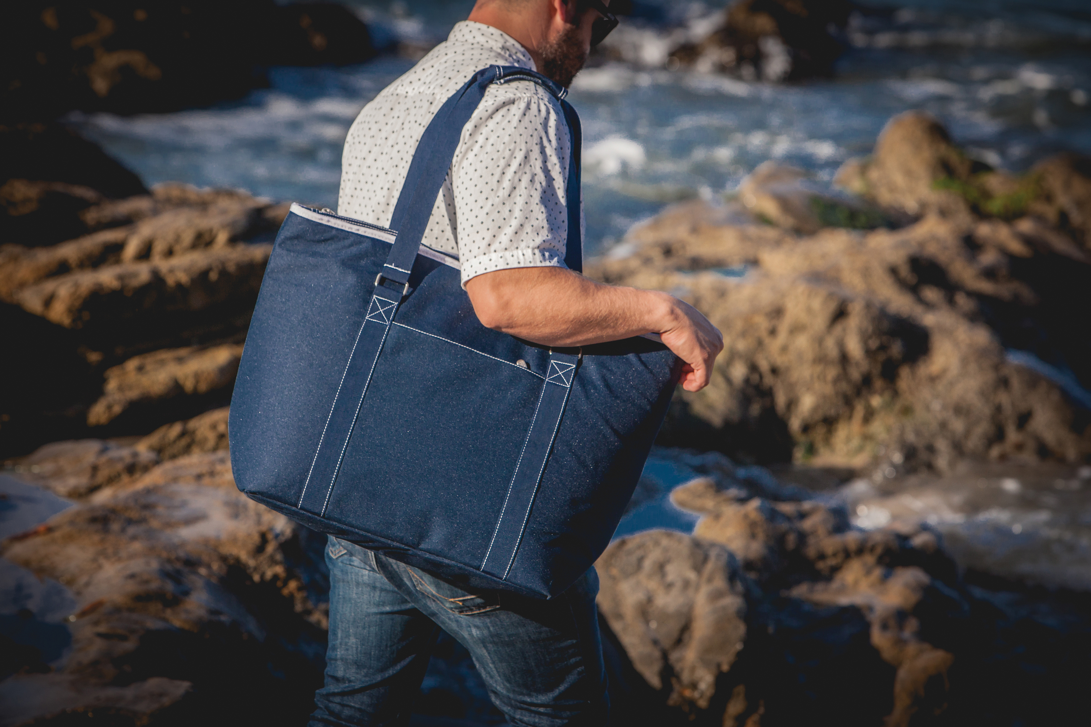 Tahoe XL Cooler Tote Bag 6