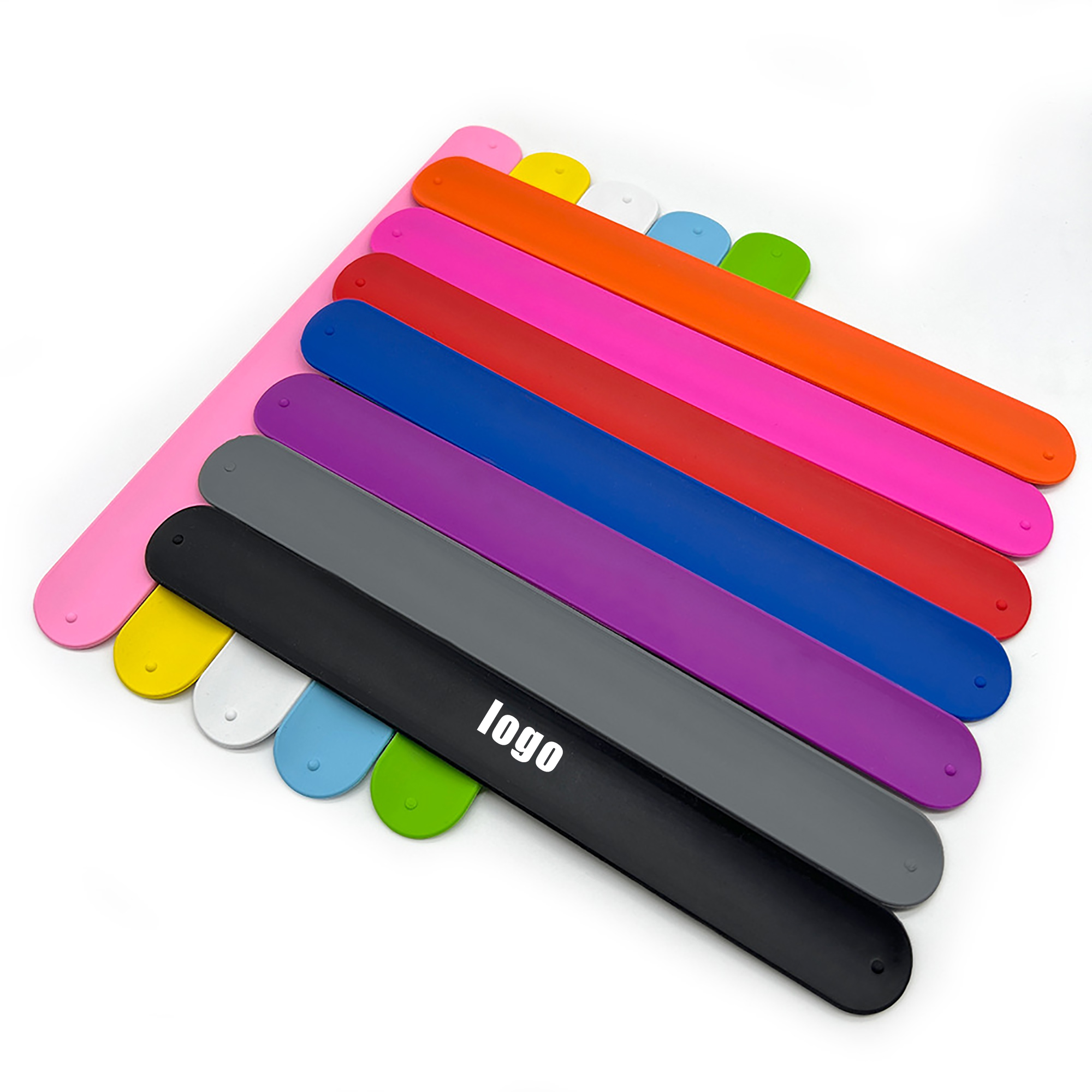 Custom Slap Bands 2