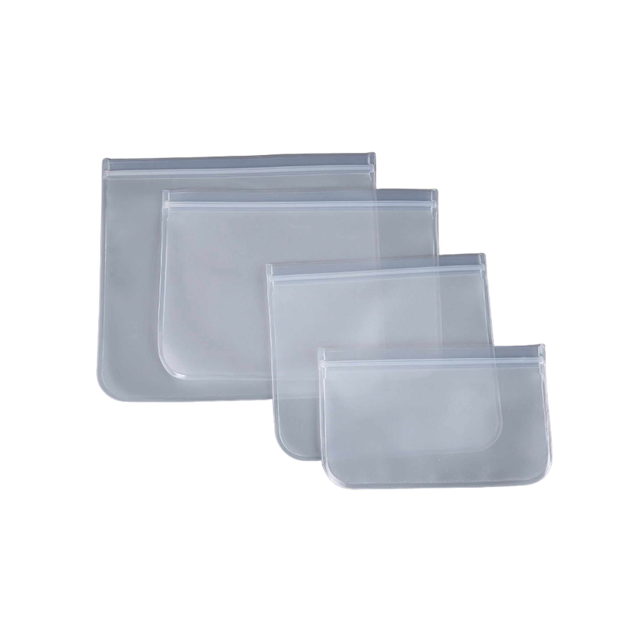 Thick-Walled Waterproof Food Preservation Self-Sealing Bag 3