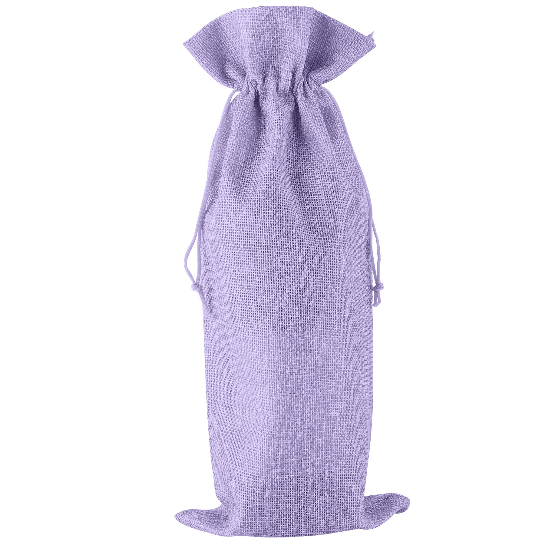 Red Wine Gift Drawstring Bag 12