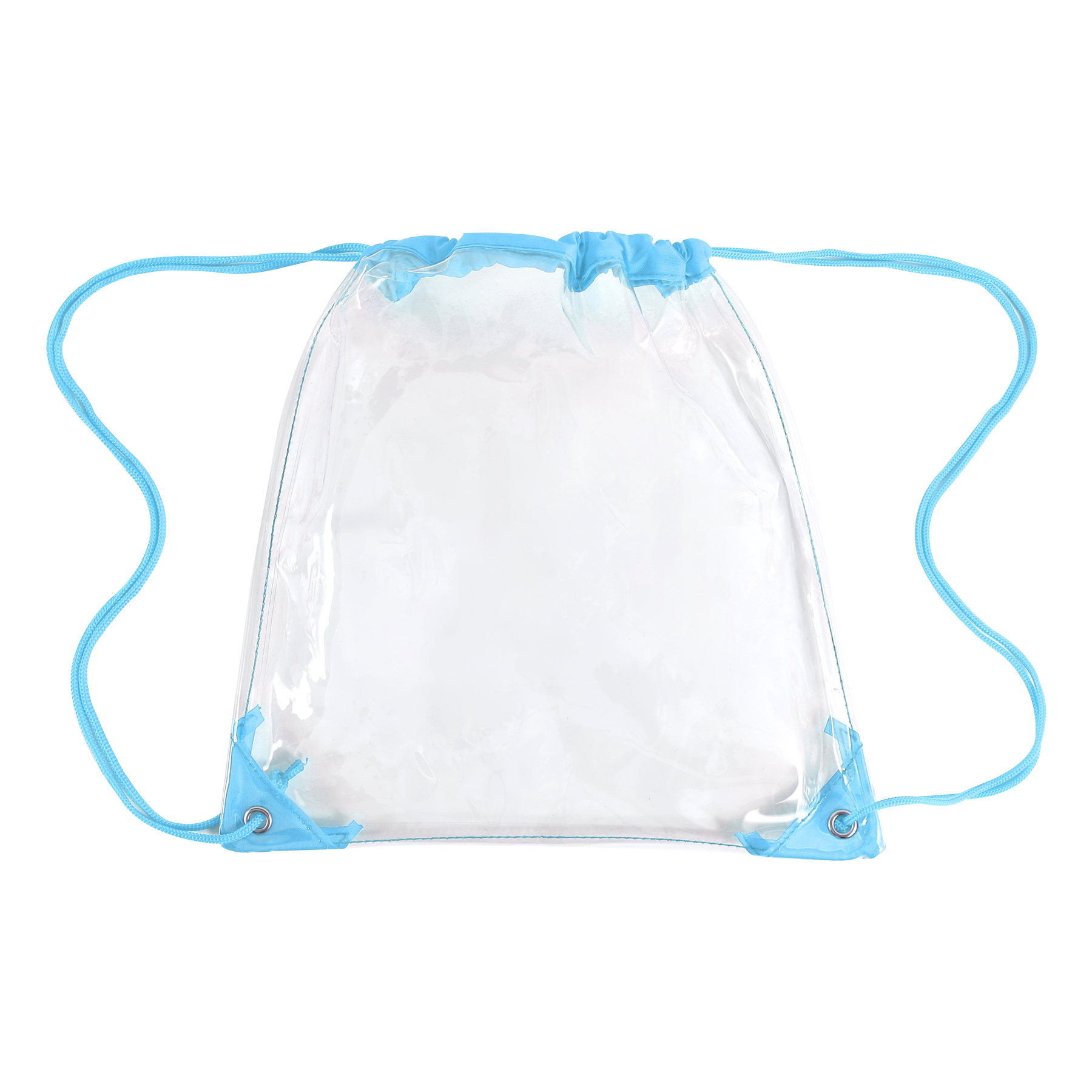 Clear Drawstring Backpack 42