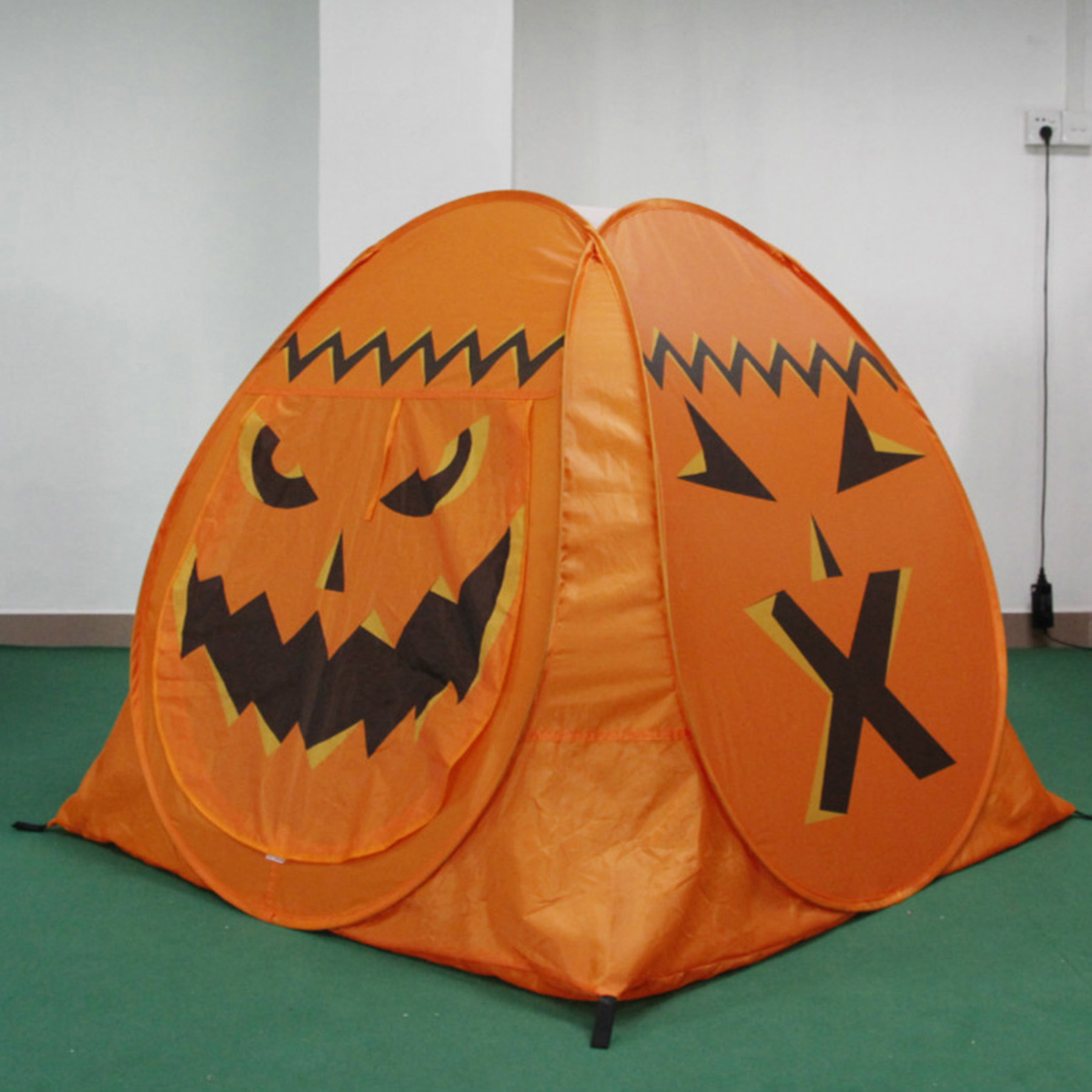 Halloween Kids Play Tent 3