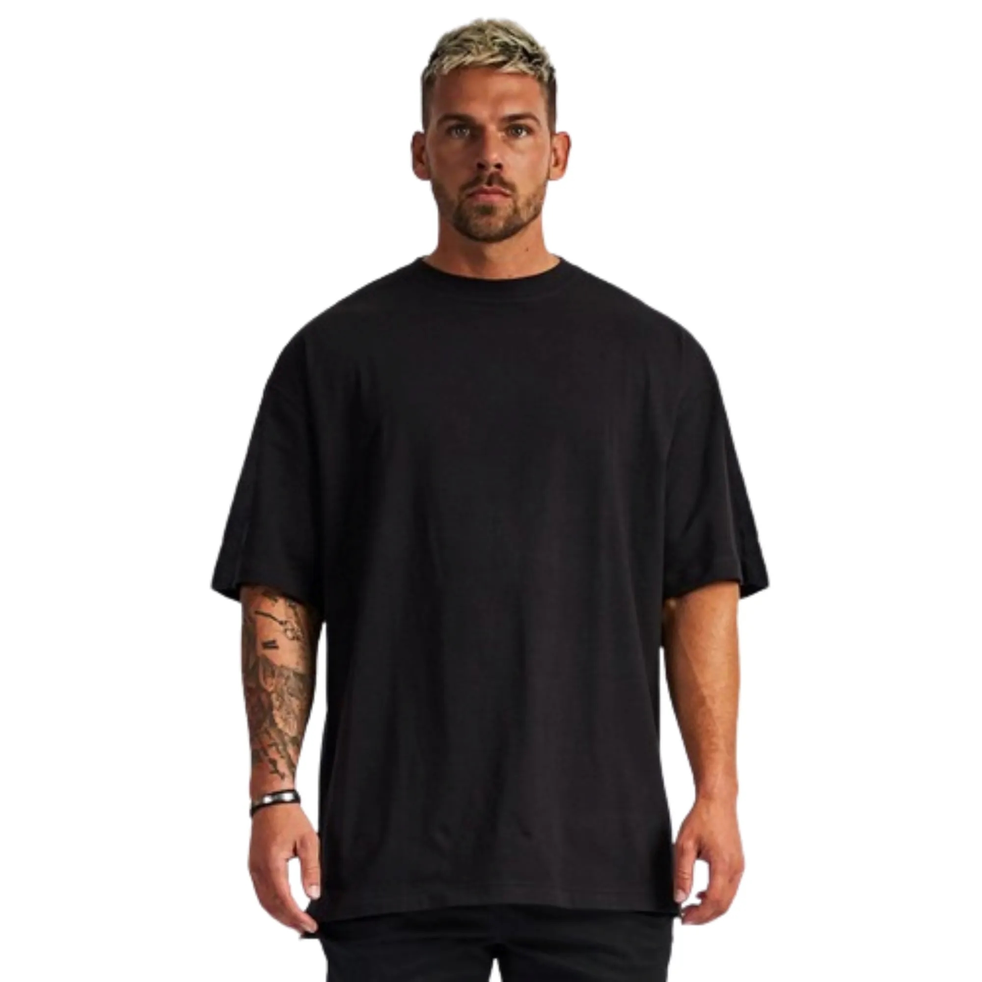 100% Cotton Oversized Heavy Weight T Shirt 3