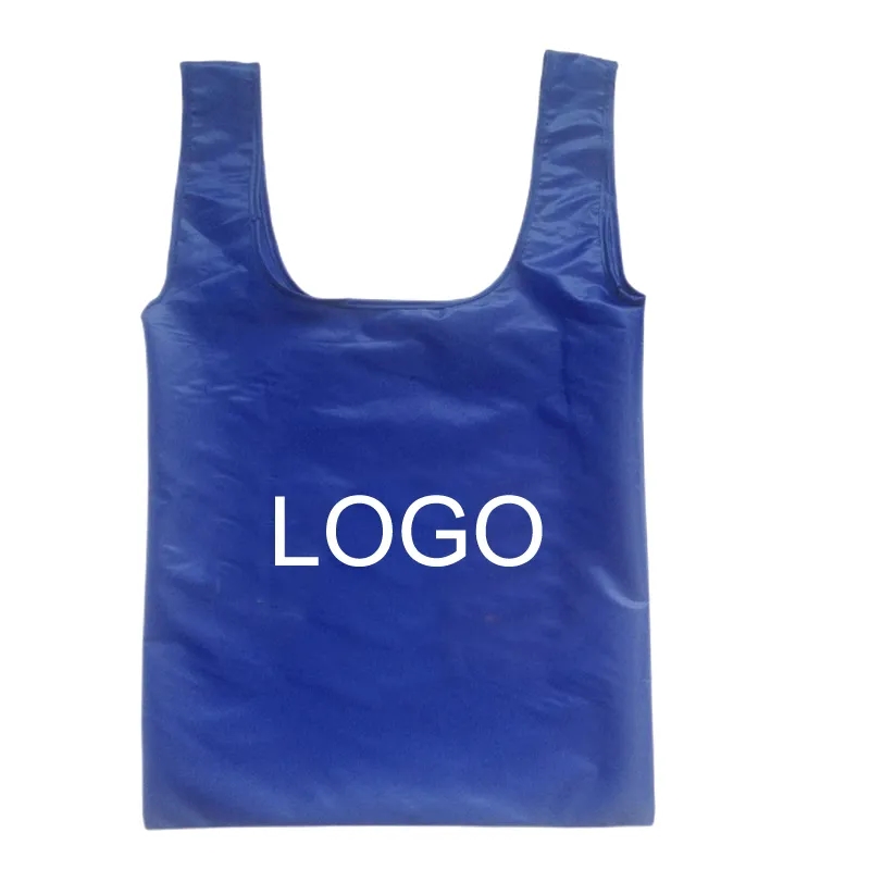 FOLDABLE SHOPPING BAG WITH CARABINER 7