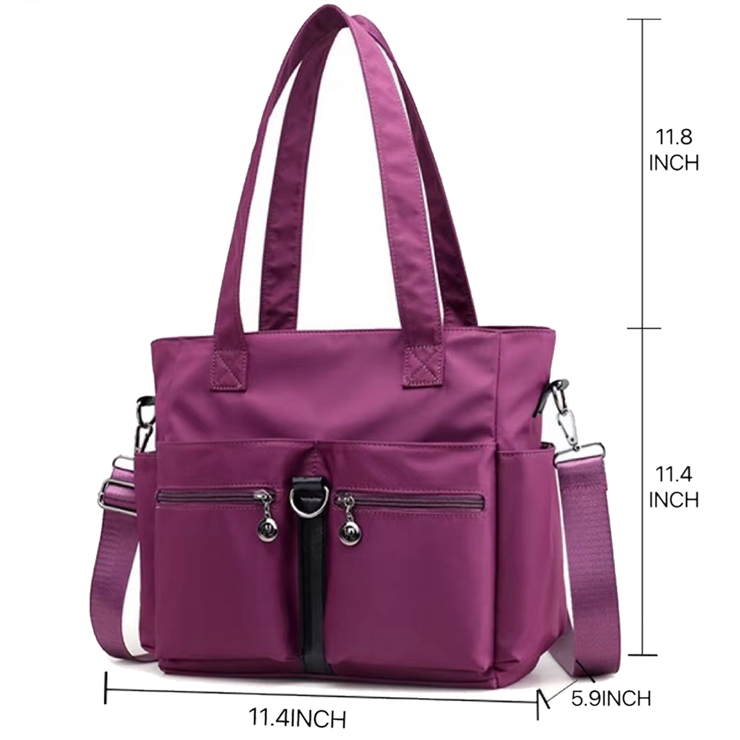 Women Casual Totes Shoulder Handbags Purses 4