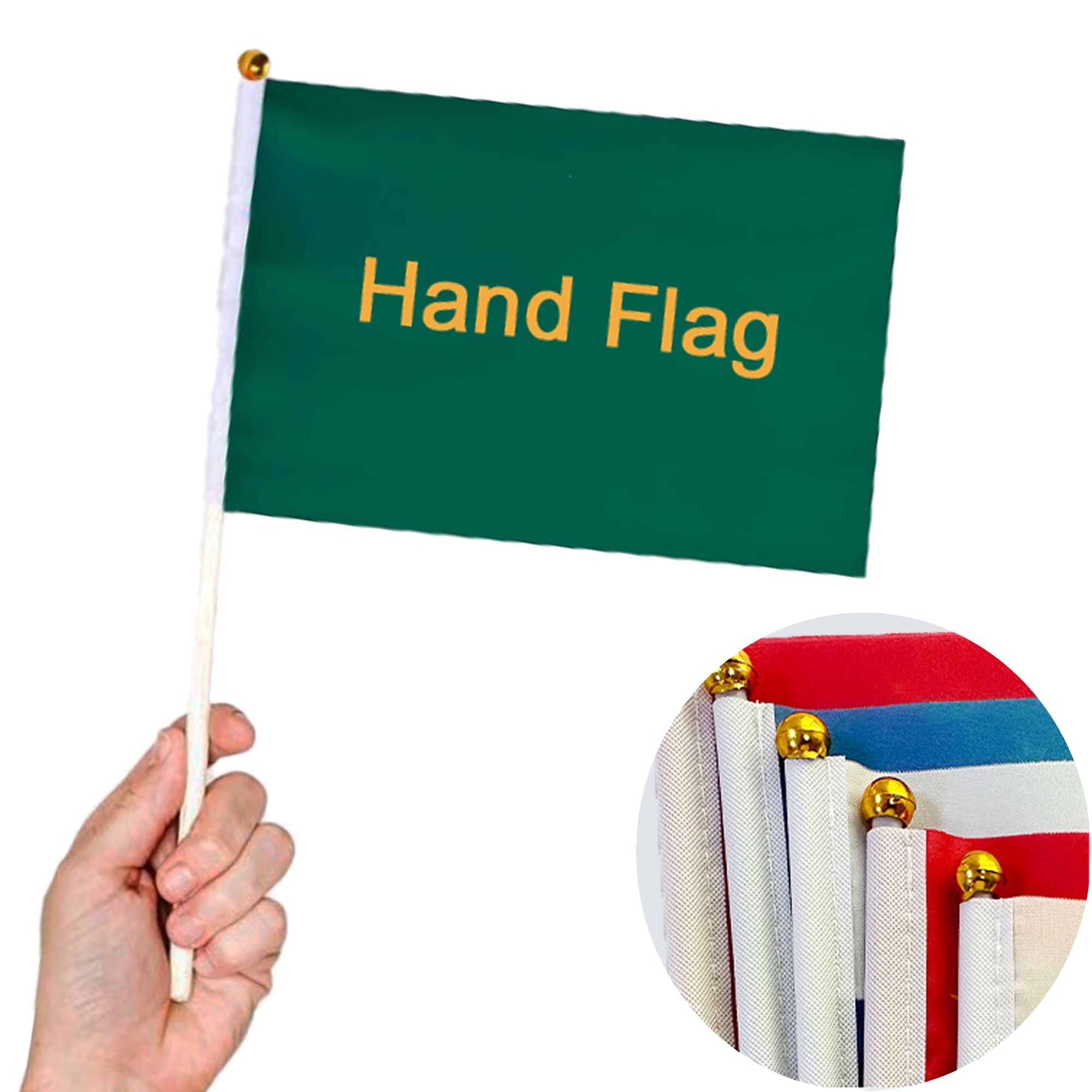 Waving Flag 3