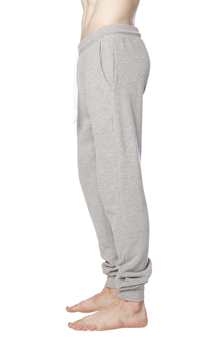 Unisex Fashion Fleece Jogger Sweatpant 5