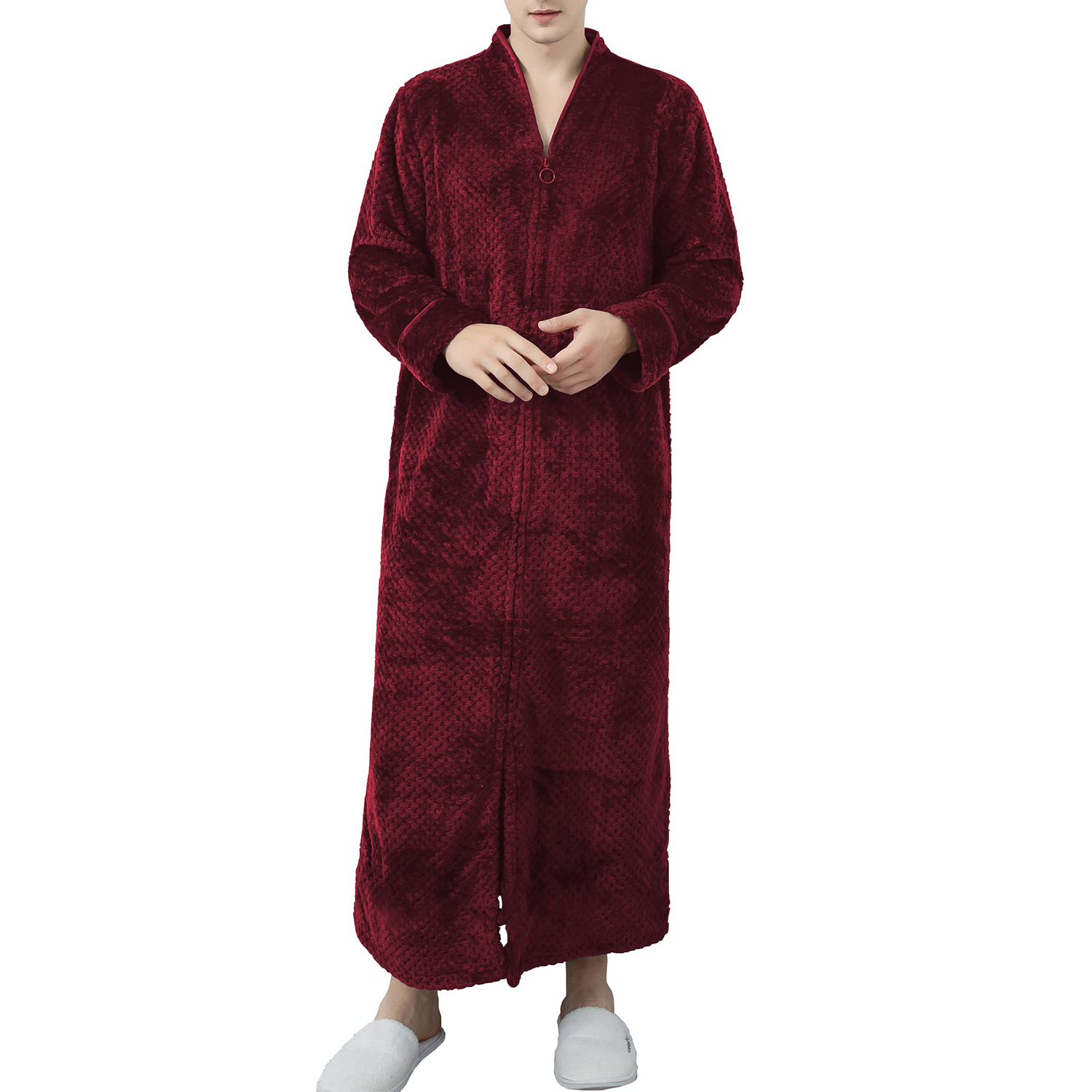 Coral Fleece Nightgown 4