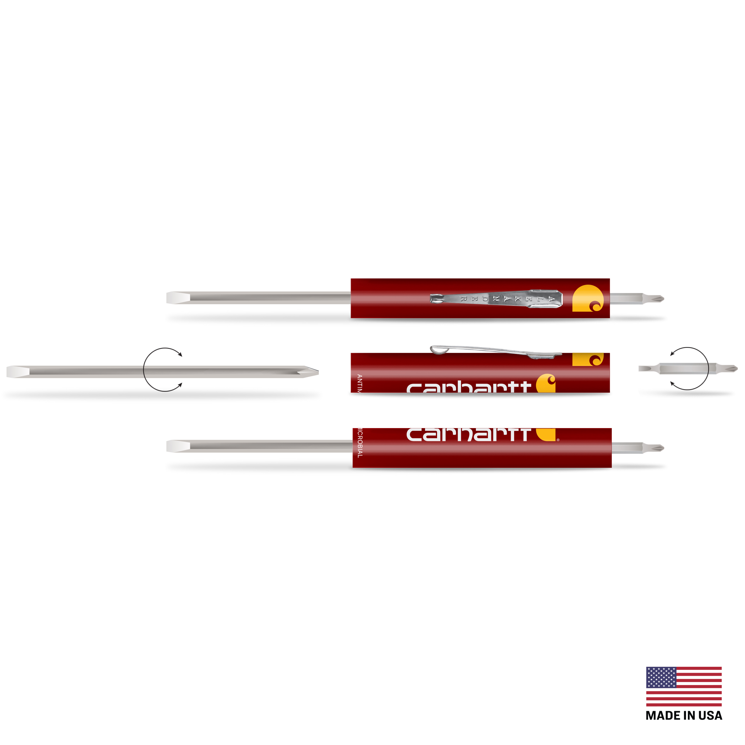 Pocket Partner™ 4-in-1 Reversible Screwdriver 23