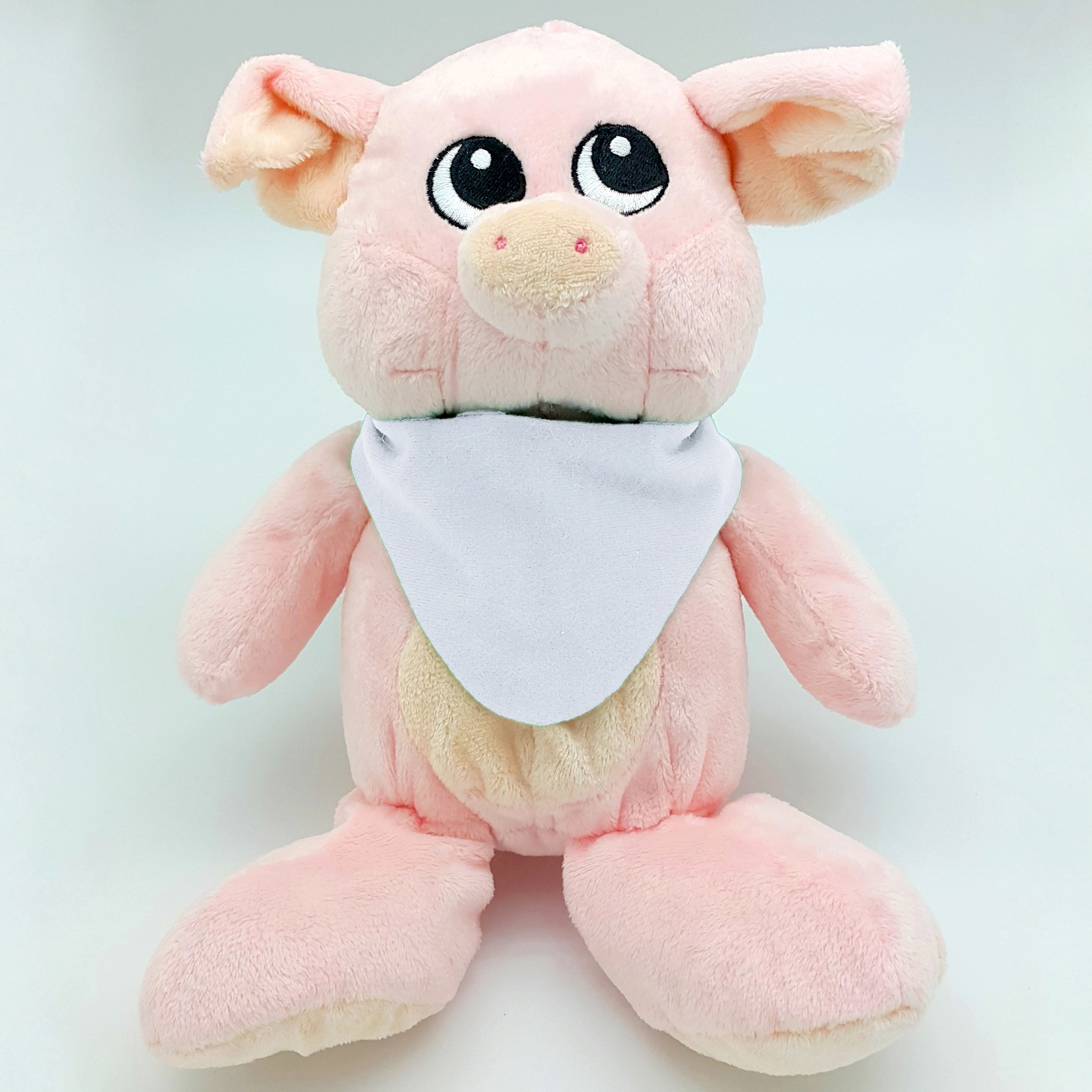 13" Pondering Pets Pig 12