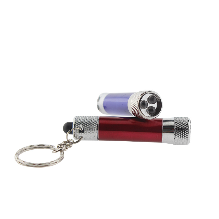 Keychain Flashlight 4