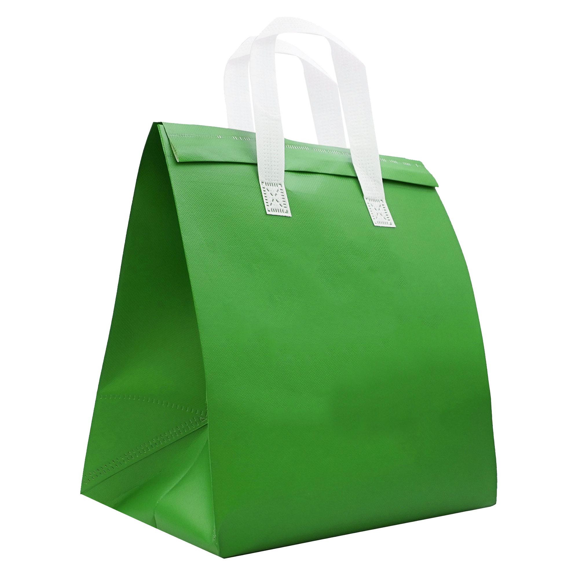 Non-Woven Insulated Lunch Tote Bag 3
